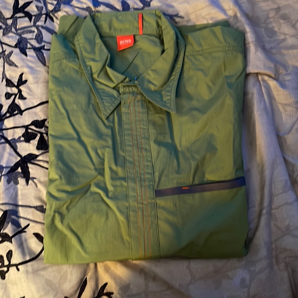 Hugo boss dress shirt